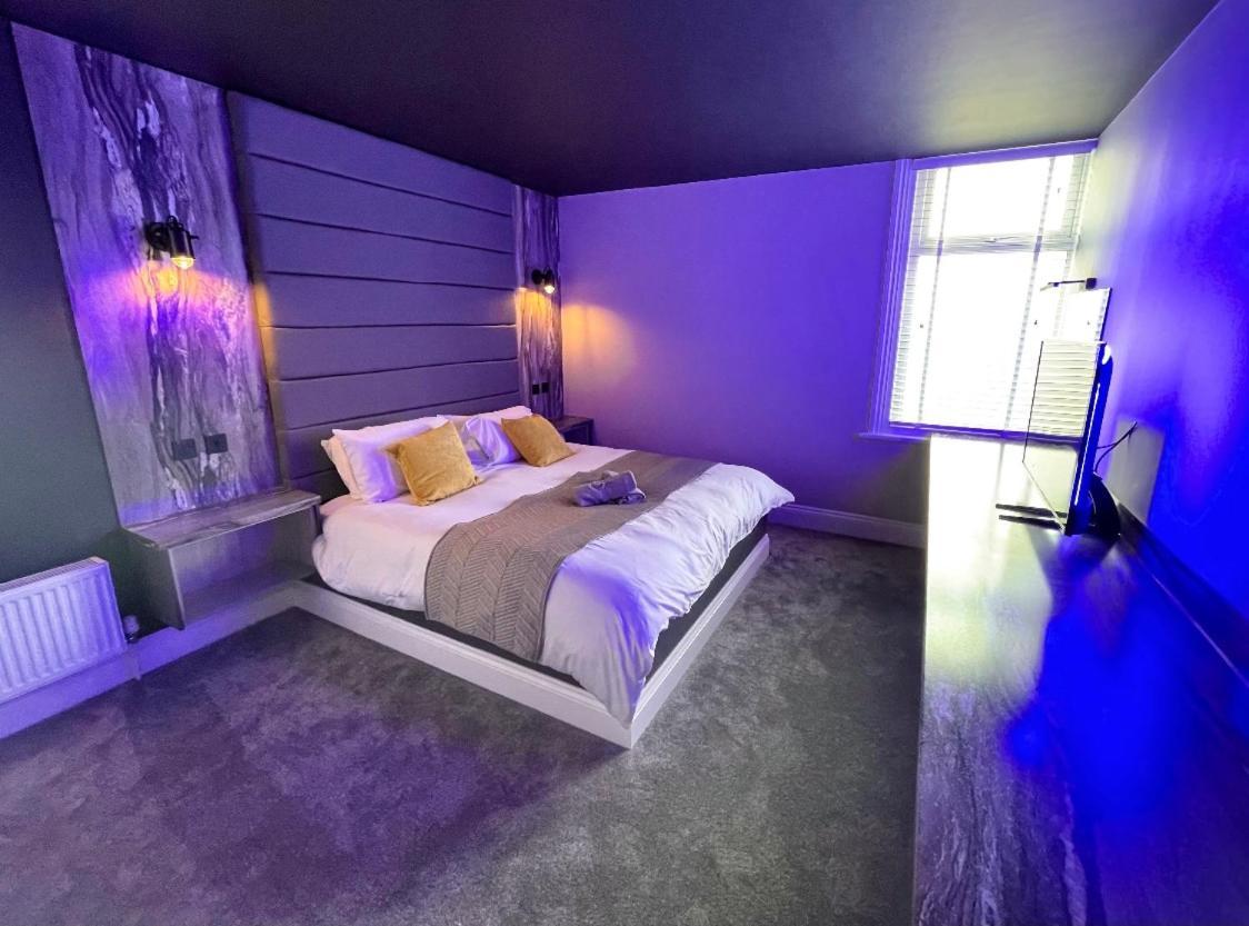 Breeze Suites - Luxury Group Accom - Sleeps 19 黑潭 外观 照片