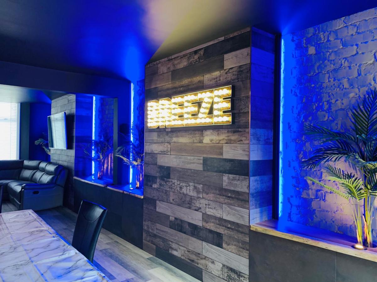 Breeze Suites - Luxury Group Accom - Sleeps 19 黑潭 外观 照片