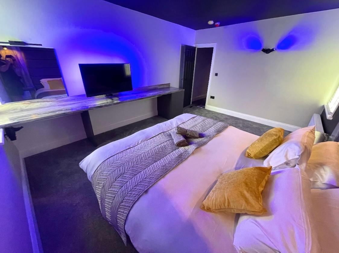 Breeze Suites - Luxury Group Accom - Sleeps 19 黑潭 外观 照片