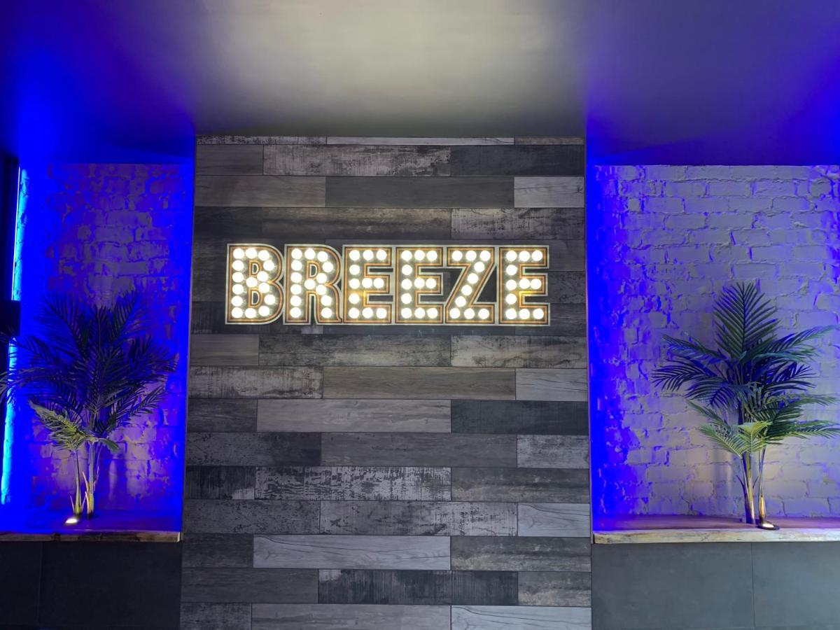 Breeze Suites - Luxury Group Accom - Sleeps 19 黑潭 外观 照片